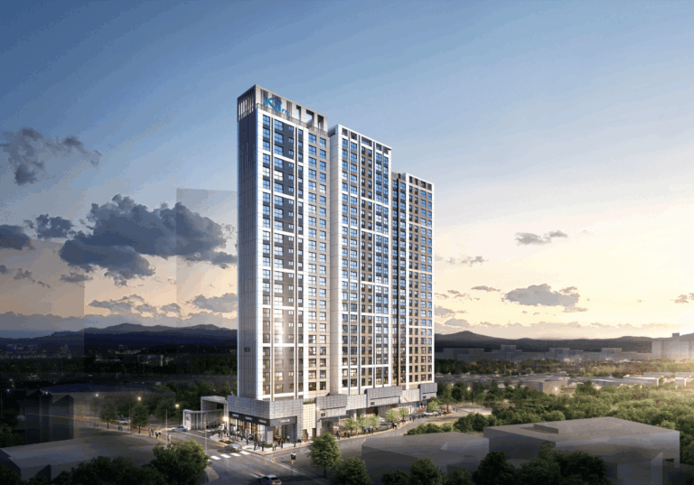 동천역-자이르네